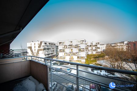 Przestronne studio 37m2 *Ruczaj Chmieleniec* - Zdjęcie 4