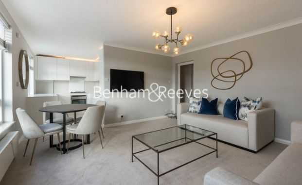 2 Bedroom flat to rent in Fulham Road, Chelsea, SW3 - Photo 1