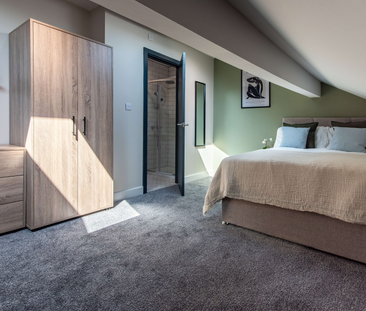 😜 Luxury house share in the heart of Bury 😍 - Photo 1