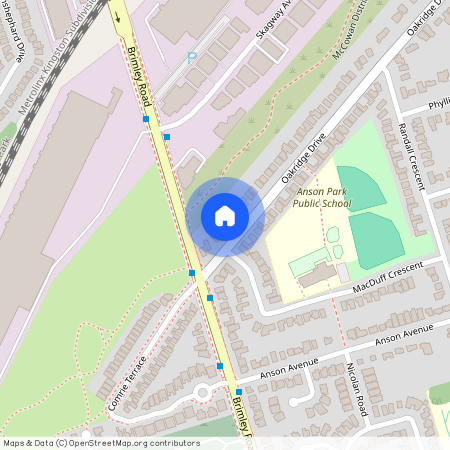 10 Oakridge Drive #Bsmt, Toronto, Rouge E11