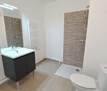 location Appartement T2 DE 40.95m² À GRETZ ARMAINVILLIERS - Photo 5