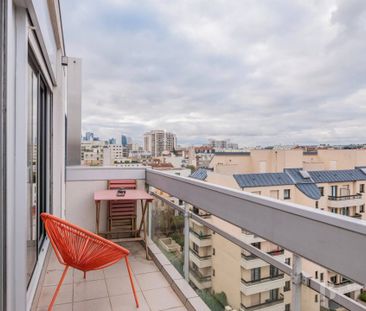 Rental Apartment Courbevoie Bécon - Photo 5