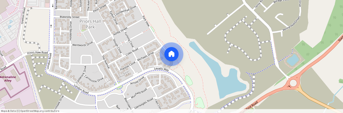 Storksbill Road, Corby, NN17 5HP