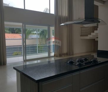 RE/MAX rents a house in a gated community in Gramado for R$ 10,000.... - Photo 3