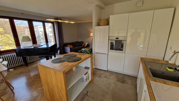 mieszkanie na wynajem - Szczecin, Stare Miasto, ul. Grodzka - Zdjęcie 1