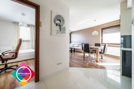 Fully furnished 2 bedroom apartment for rent in NORD PARK - Photo 2