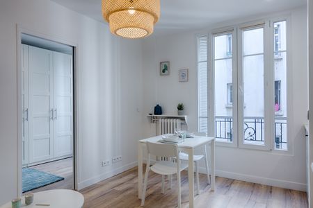 Magnifique T2 - rue Damrémont - 25 m² - 75018 Paris - Photo 5