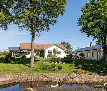 Gånarps backaväg, Munka-Ljungby - Foto 1