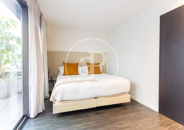 Apartment for rent near Paseo de Gracia