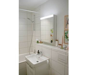 3 Zimmer-Wohnung in Bern - Monbijou, möbliert, auf Zeit - Foto 6