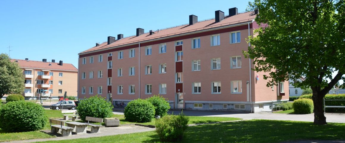 Västgötagatan 27 C - Foto 1