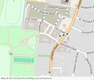 Reade Court, TW3 - Photo 1