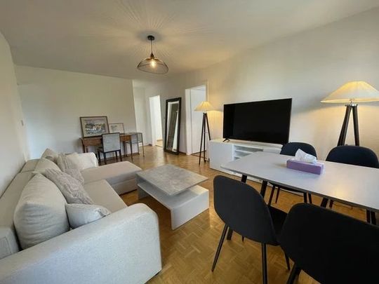 Appartement meublé de 3.5 pièces au 3ème étage. - Photo 1