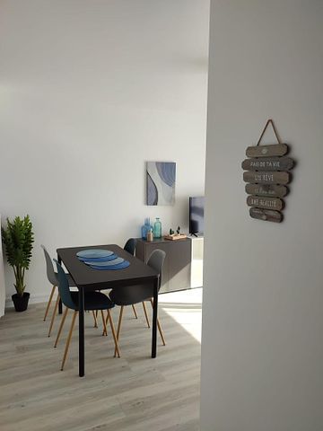 Chambres à louer dans un Appartement de 71 m² sur l'Île de Nantes - Photo 4