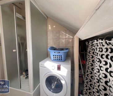 Appartement à louer 2 pièces 43m² - Photo 5