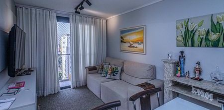 Apartamento para alugar com 47m², 2 quartos e 1 vaga - Photo 2