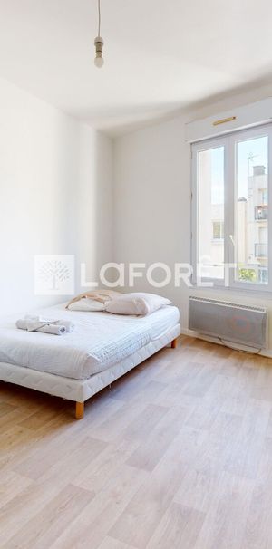 Appartement T1 LE HAVRE à louer - Photo 1