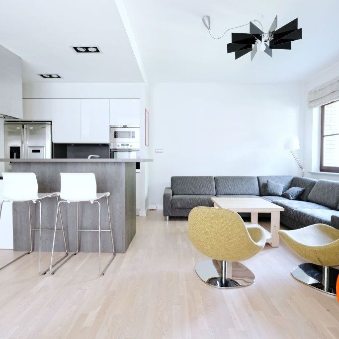 Łódź, Śródmieście, Tylna - Фото 1