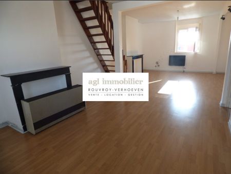 Location Appartement 2 pièces 67m² COUDEKERQUE BRANCHE 59210 - Photo 4
