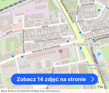 Parter | 3 POK. | Klima | Ogródek | Pachońskiego - Zdjęcie 1