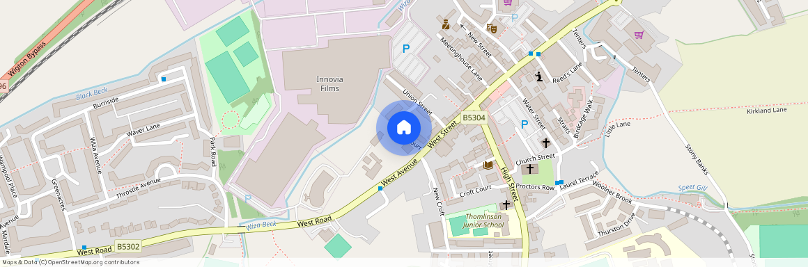 Manor Court, Wigton CA7