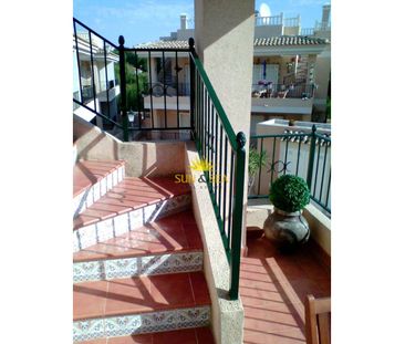 2 BEDROOM DUPLEX FOR RENT IN ALGORFA - ALICANTE - Photo 4