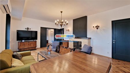 Apartament 4 cam., 110 mp, terasa de 43 mp, parc Popa Soare, renovat - Fotografie 3