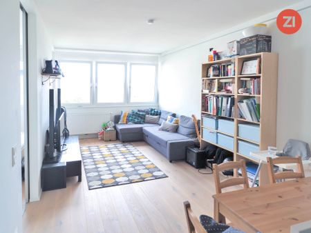 Urbane Kleinwohnung - Top Zustand - mit Küche - Urfahr - Photo 2