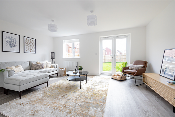 2 bedroom semi-detached house to rent - Photo 1