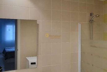 RENTED FOR LONG TERM FROM 01/11/2025 NICE APARTMENT IN THE CENTER OF BENALMADENA VILLAGE