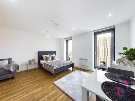 Studio to rent - Photo 4