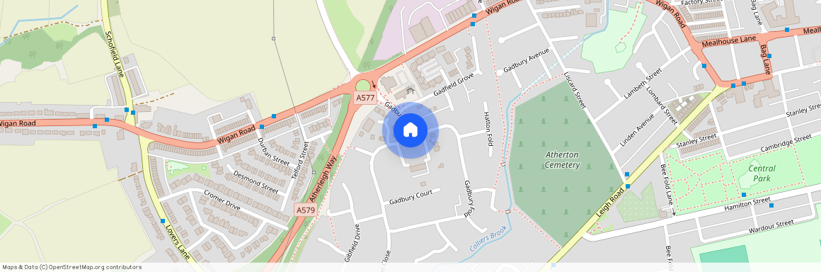 Clayborne Court, Gadbury Fold