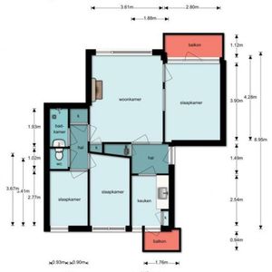 Smaragdplein 3523 EB Utrecht - Foto 3