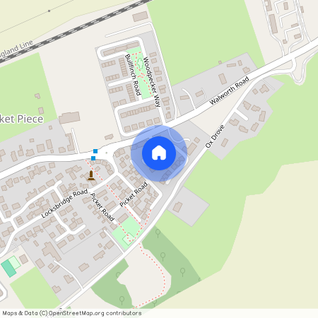 Shearling Close, Andover, Hants