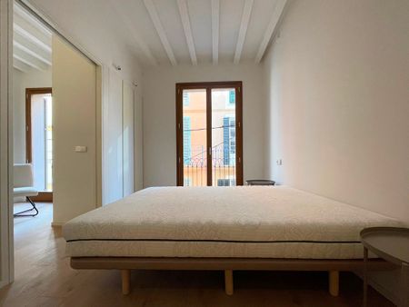 Apartamento de lujo amueblado, un dormitorio, un baño, zona Plaza de Cort, Casco Antiguo. - Photo 2