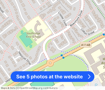 Beaumont Court, Whitley Bay - Photo 1