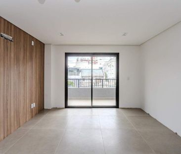 Apartamento com 1 dormitório, sacada e churrasqueira no bairro Rio ... - Photo 5