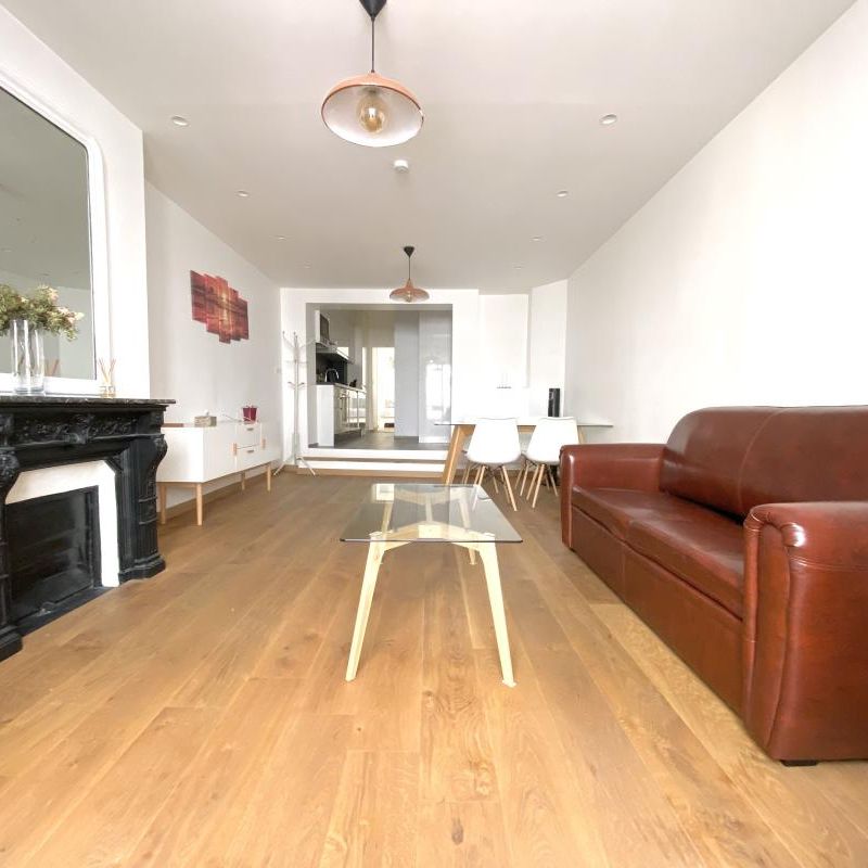 Location Appartement 2 pièces Meublé 44m² PARIS 4ème - Photo 1