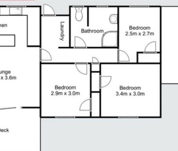 Leamington - 3 Bedrooms - Photo 1