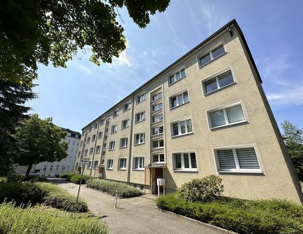 3-Raum-Wohnung - Foto 1