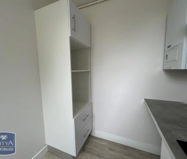 Appartement à louer 2 pièces 42.58m² - Photo 2