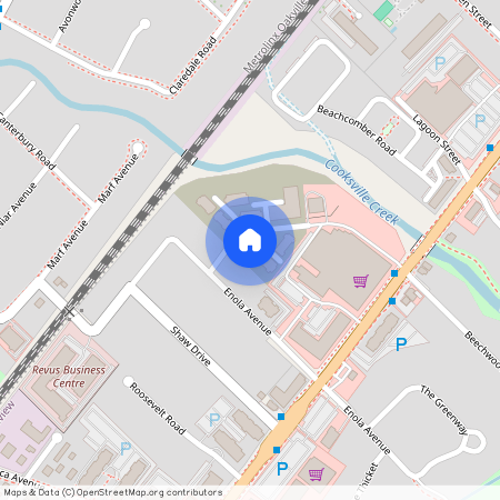 1070 Douglas Mccurdy Common, Mississauga