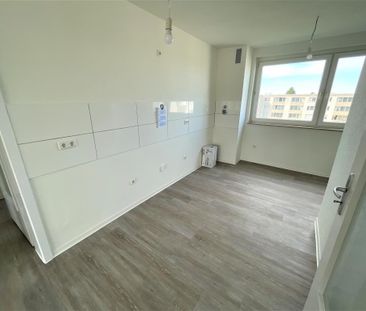 Gemütliche 3-Zimmer-Wohnung mit Klick-Vinyl in Wolfsburg Vorsfelde - Photo 1