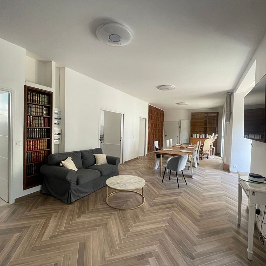 JOINVILLE : APPARTEMENT 5 PIECES MEUBLE 130 M2 - Photo 1