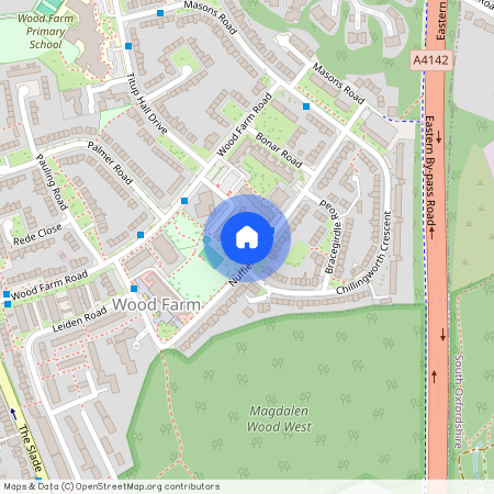 Nuffield Road, Headington, HMO Ready 5 Sharers, OX3