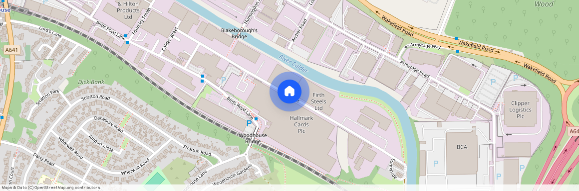 River Street, Brighouse, HD6