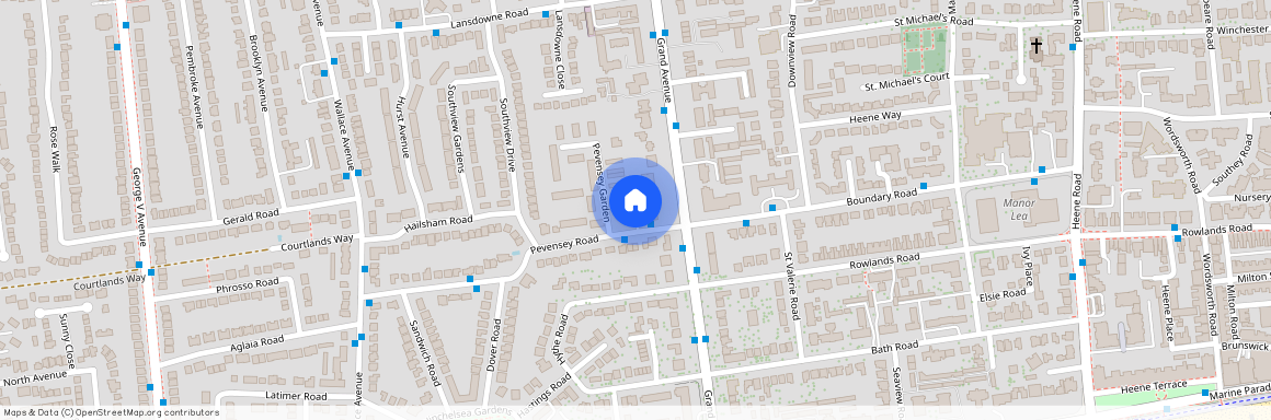 Cardinal Court, Grand Avenue, Worthing, BN11 5NW