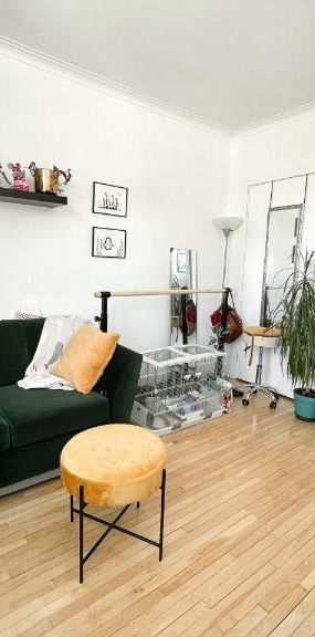 Appartement 3 ½ à louer Montcalm / Saint-Sacrement juillet 2026 - Photo 1