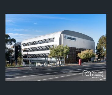 BRAND NEW BUILDING - Student Accommodation 1 min walk to Deakin - Photo 6