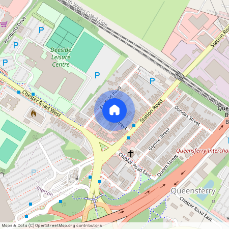 Pierce Street, Queensferry